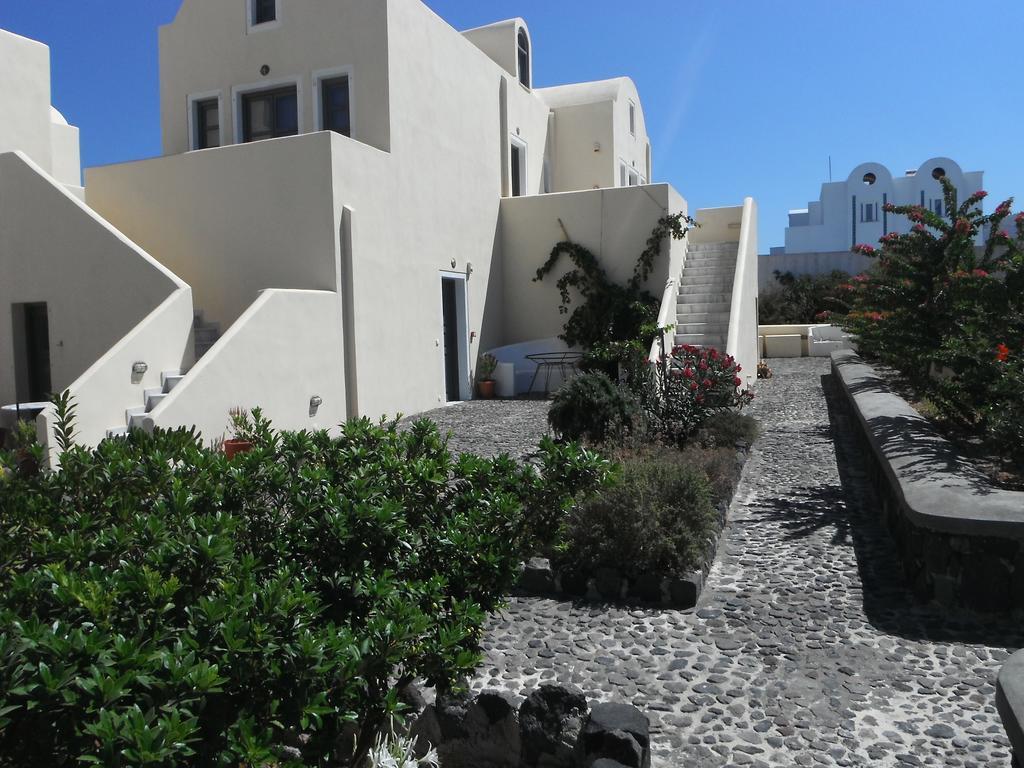 Dagris Villa Studios คามารี ภายนอก รูปภาพ